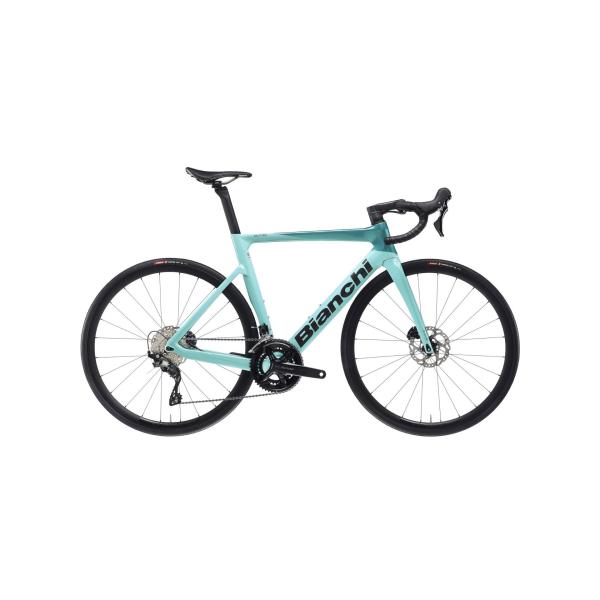 2026 BIANCHI ビアンキ OLTRE RACE SHIMANO 105 12SP [YTB...