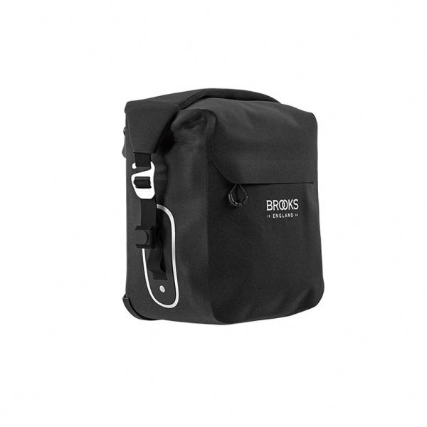 BROOKS ブルックス SCAPE PANNIER SMALL BLACK