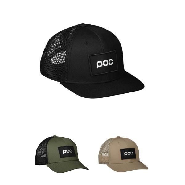 POC ポック TRUCKER CAP トラッカー キャップ