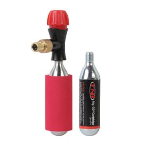 CO2ボンベ 2本セット ステンレス製セット CO2ボンベ 2本セット ステンレス製セット