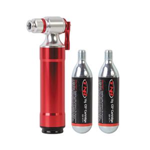 TNI CO2 ボンベセット レバータイプ 2643016 : FIND - 通販 - Yahoo