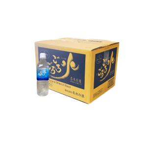 月のしずく 500ml 24本セット ミネラルウォーター 送料無料 : すこやか