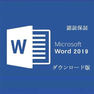 Microsoft Office 2019 Word 32bit/64bit マイクロソフト オフィ...