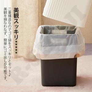 ポイント5倍 ゴミ箱 オムツ 2.5L おむつ...の詳細画像5