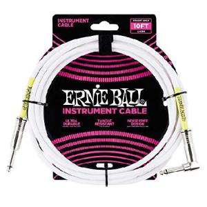 ERNIE BALL 6049 楽器用シールド ケーブル 10フィート INSTRUMENT CAB...