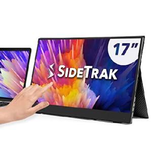 SideTrak Solo 17.3” Touchscreen Portable Monitor f...