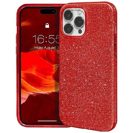 MATEPROX Proケース対応 キラキラ光る キュート ガールズ レディース 保護ケース Pro...