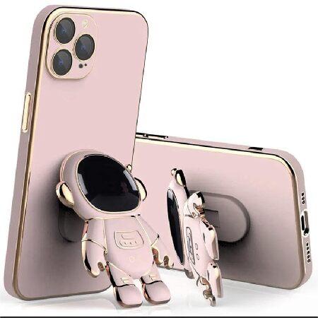 Spevert for iPhone 15 Pro Case with Cute Astronaut...
