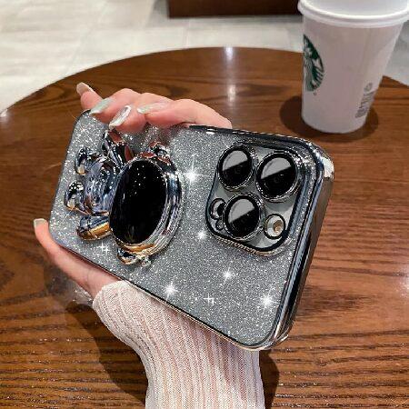 Spevert for iPhone 15 Pro Max Case Luxury Glitter ...