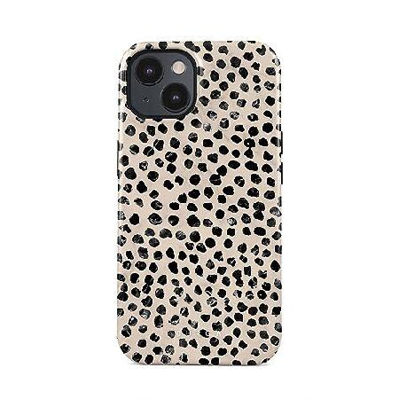 BURGA Phone Case Compatible with iPhone 15 - Hybri...