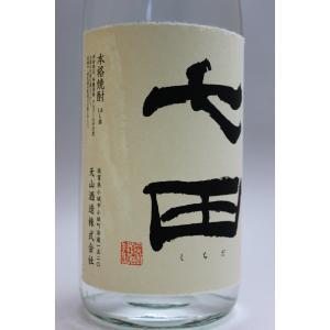 七田吟醸粕取り焼酎 1800ml
