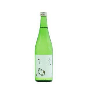 萩の鶴 純米吟醸別仕込み 〜夕涼み猫ラベル〜 720ml [クール便]