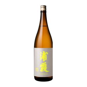 浦霞　吟のいろは　純米吟醸生原酒 1800ml [クール便]