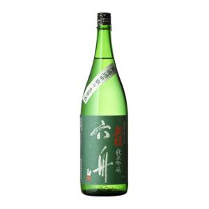 刈穂 純米吟醸六舟中取り生原酒 1800ml [クール便]