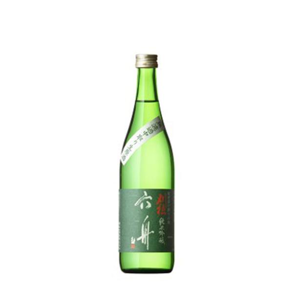 刈穂 純米吟醸六舟中取り生原酒 720ml [クール便]