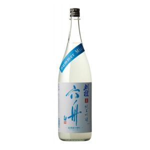 刈穂 夏純米吟醸 六舟 -Summer Mist- 1800ml [クール便]