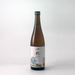 天の戸　一燈　organicsake 720ml