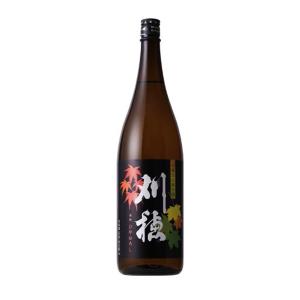 刈穂 山廃純米 ひやおろし(二回火入れ) 1800ml