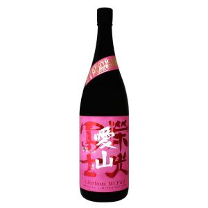 栄光富士 純米大吟醸 無濾過生原酒 愛山 1800ml [クール便]