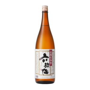 六歌仙 五段仕込み純米 1800ml