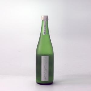 にいだしぜんしゅ　純米吟醸　うすにごり 720ml [クール便]