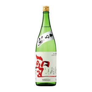 聖　若水60 特別純米　生酒 1800ml [クール便]