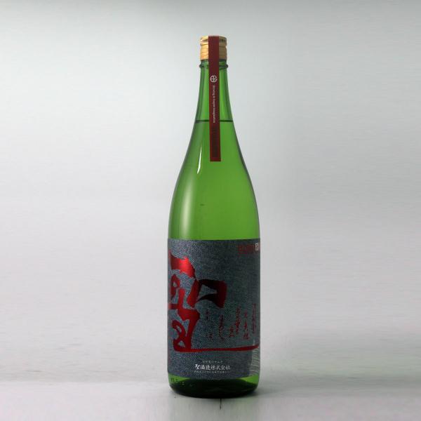 聖 INDIGO 純米大吟醸 赤 秋酒 1800ml