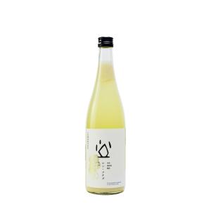 シン・ツチダ 活性にごり生 720ml [クール便]