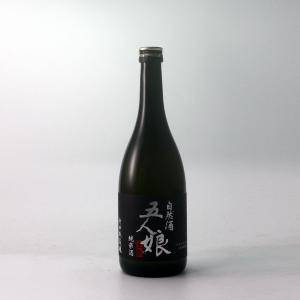 五人娘 純米酒 720ml