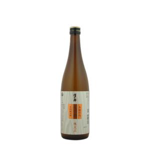 澤乃井　木桶仕込 生原酒 生もと純米酒 720ml [クール便]