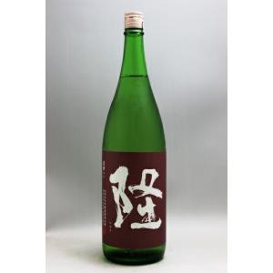 隆 純米吟醸越後五百万石50火入 1800ml [クール便]