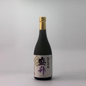 盛升　純米大吟醸 720ml