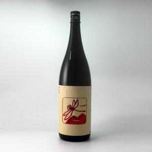いづみ橋 とんぼラベル参号 愛山 純米吟醸生原酒 1800ml [クール便]