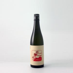 いづみ橋 とんぼラベル参号 愛山 純米吟醸生原酒 720ml [クール便]