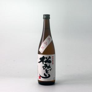 松みどり 特別純米　火入れ 720ml [クール便]