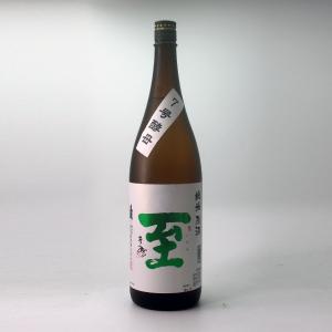 至　7号酵母 純米原酒 1800ml