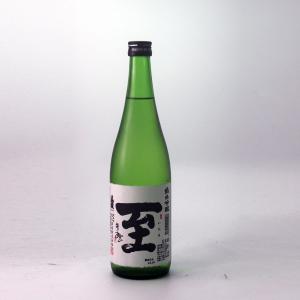 至　純米吟醸火入れ 720ml