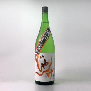 想天坊 じゃんげ　橙蛇　超辛口純米生詰原酒 1800ml