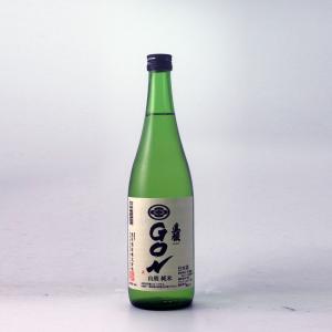 真稜　山廃純米　GON 720ml