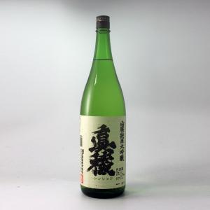 真稜　山廃純米大吟醸 1800ml
