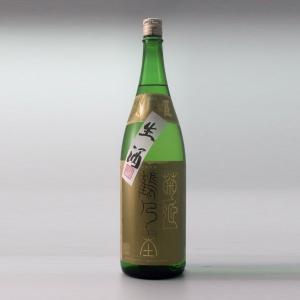 菊姫 鶴乃里生原酒5BY 1800ml [クール便]｜五銭や