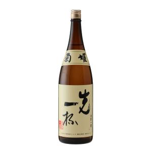 菊姫　純米酒　先一杯 1800ml