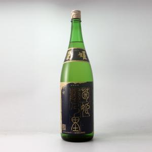 菊姫 鶴乃里　山廃純米火入れ6BY 1800ml