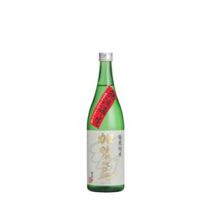 加賀鳶　極寒純米　無濾過生 720ml [クール便]