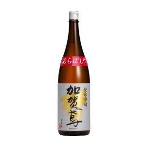 加賀鳶　純米吟醸あらばしり生 1800ml [クール便]
