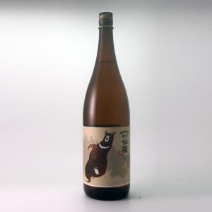 黒松仙醸 純米吟醸 ツキノワグマ 1800ml