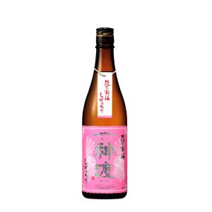 神渡　新酒 純米無濾過生原酒 720ml [クール便]