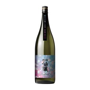 黒松仙醸　純米大吟醸生原酒Radiant 1800ml [クール便]