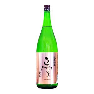 正雪 　純米吟醸 愛山 1800ml