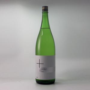 寒紅梅　純米吟醸　+(プラス)辛口 1800ml